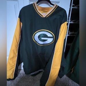 packers windbreaker